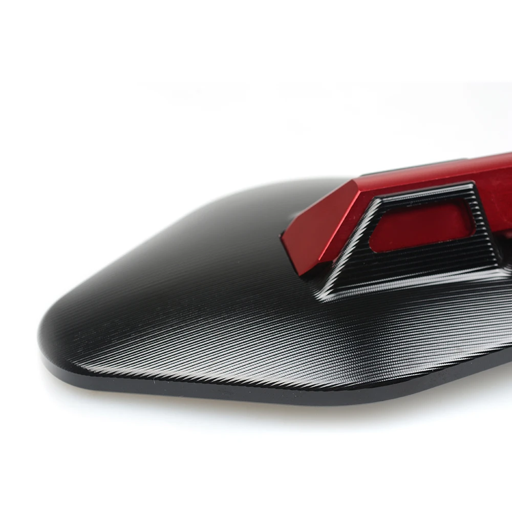 Универсальный Зеркало заднего вида мотоцикл обратно сбоку для BMW F800GS F800R F800GT F800ST