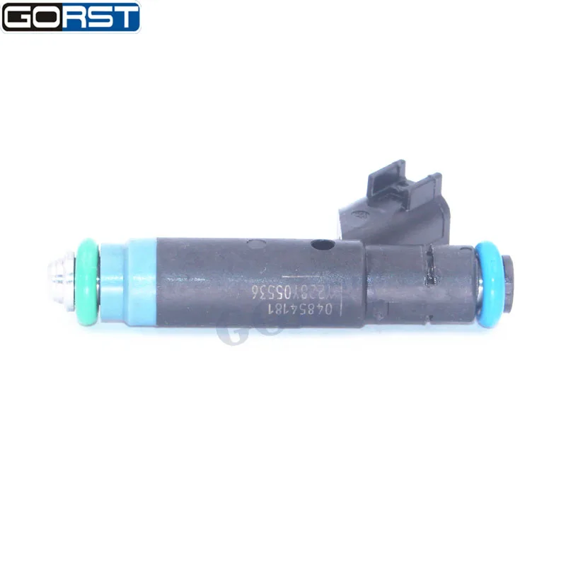 Форсунка топливной форсунки 04854181 для Jeep Grand Cherokee Wrangler Tj Dodge Ram 1500 2500 3500 Cadillac Seville