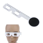 5 шт.компл. практичная оптическая линейка PD, инструмент для измерения расстояния между зрачками для больниц, инструменты для ухода за глазами, офтальмологический инструмент