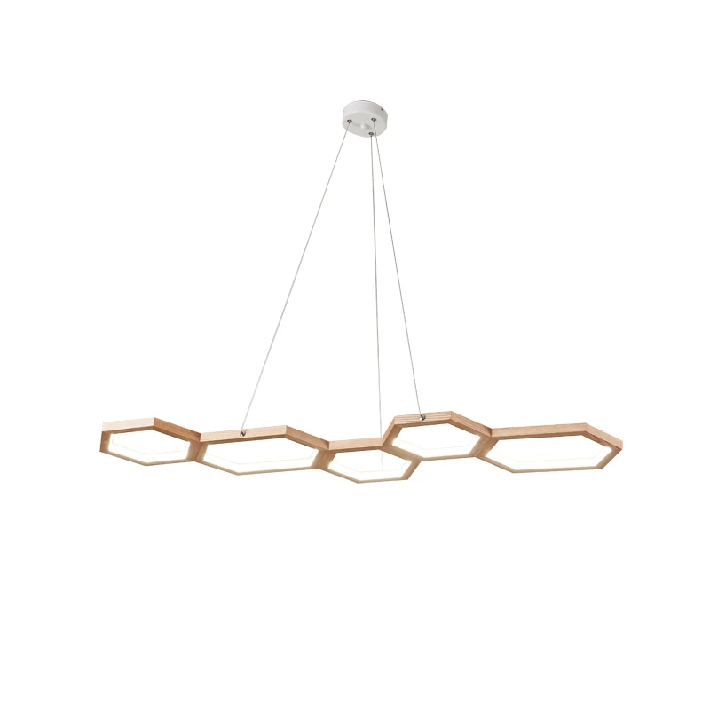 TRAZOS современный подвесной светильник светодиодный на линии светильники абажур