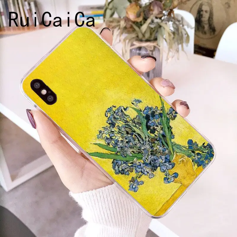 Мягкий силиконовый чехол из ТПУ для iPhone 8 7 6 6S Plus X XS MAX 5 5S SE XR 10 | Мобильные телефоны