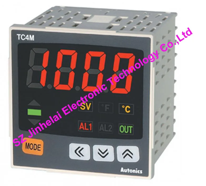 

Новый и оригинальный TC4M-N4R контроллер температуры AUTONICS 100-240VAC
