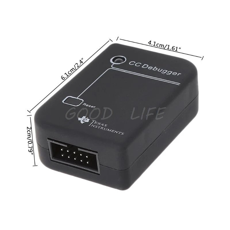 Bluetooth zigbee эмулированный программист CCDebugger 2540 2541 2530 протокол анализа|Соединители|