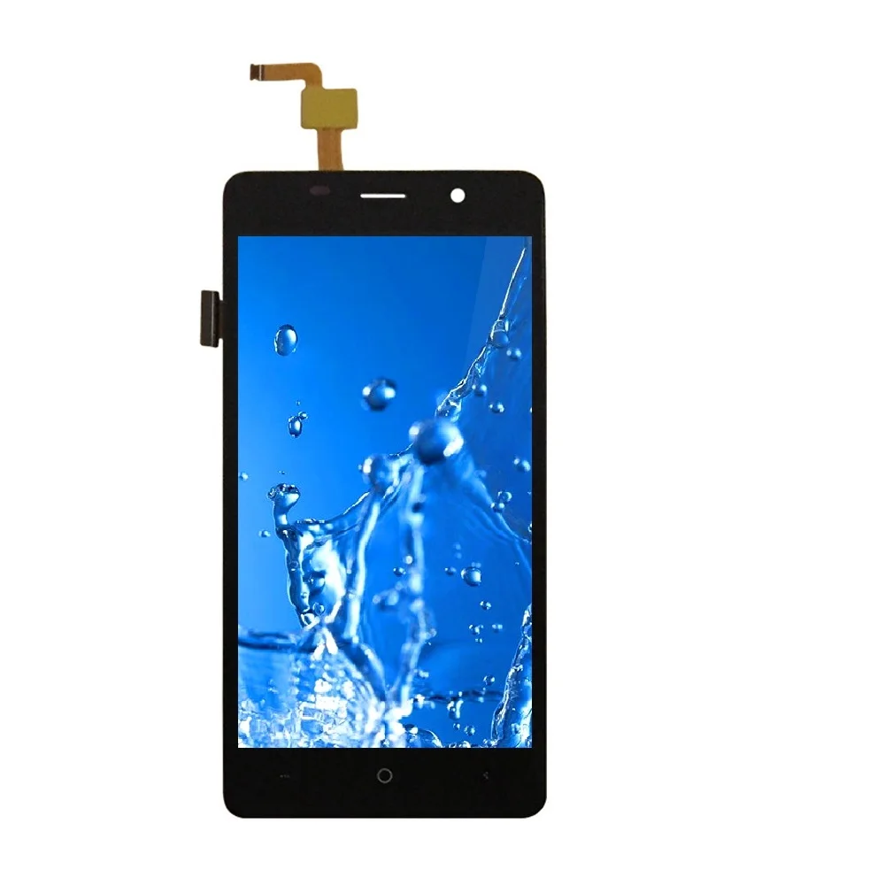 ЖК-дисплей и тачскрин для Leagoo M5 5 0 дюймов 100% испытанный дигитайзер в сборе