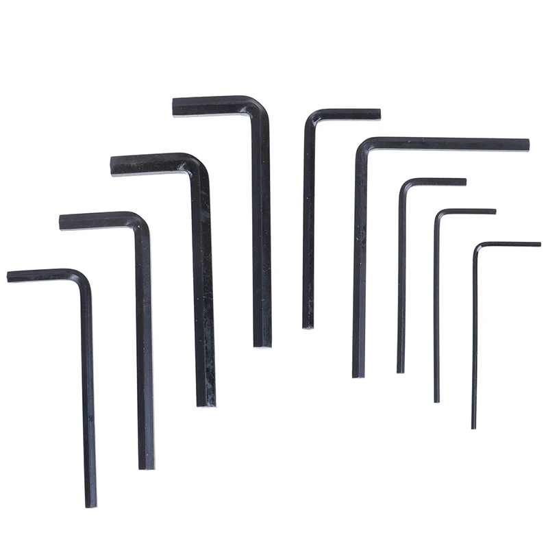 Набор регулируемых гаечных ключей для бас-гитары 9 шт./компл. инструмент ремонта