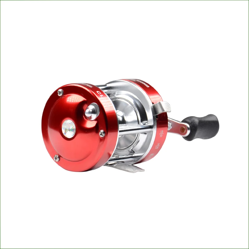 CL30 с правой ручкой Рыболовная Приманка литейная катушка троллинг соотношение 5 0: