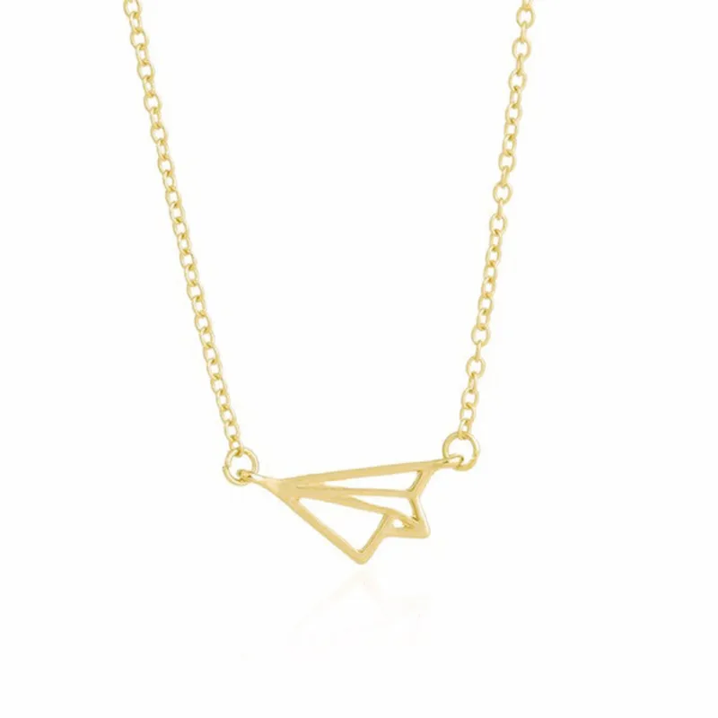 Модное Европейское женское ожерелье 10 шт. Женское Ожерелье для путешествий |