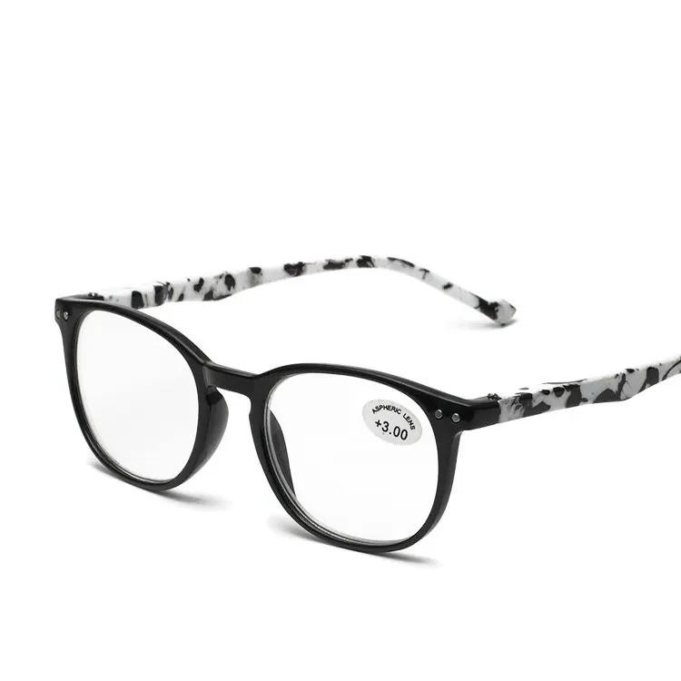 2018 типа ретро Стиль оптические очки высокое качество Винтаж черные кадр