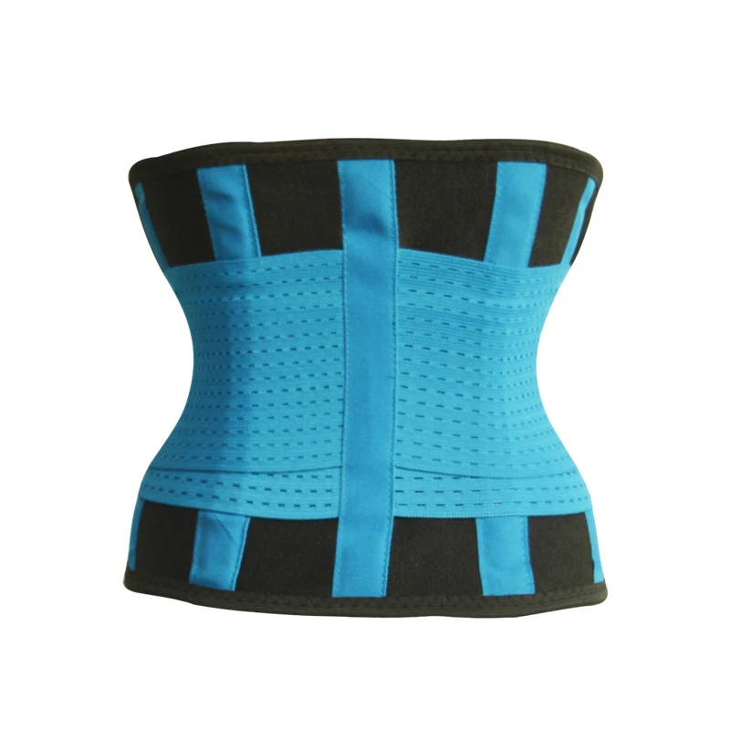 Для женщин пояс для тренировок корсет потеря веса похудения Пояс Body Shaper