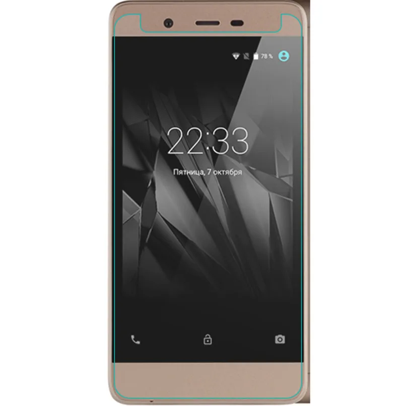 2 шт экран протектор телефона Для Micromax Bolt Warrior 1 Plus Q4101 телефон Закаленное стекло Защитная пленка для смартфонов защитный экран