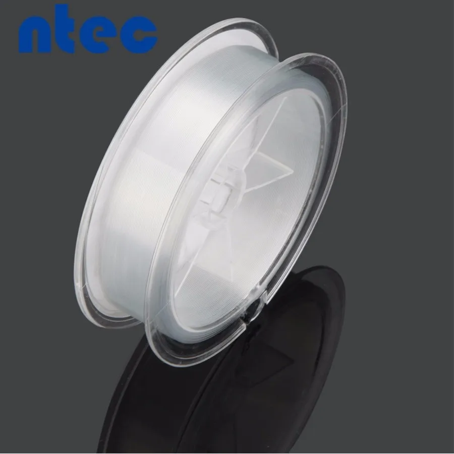 Высокопрочная однонитевая нейлоновая рыболовная леска 500 м японская