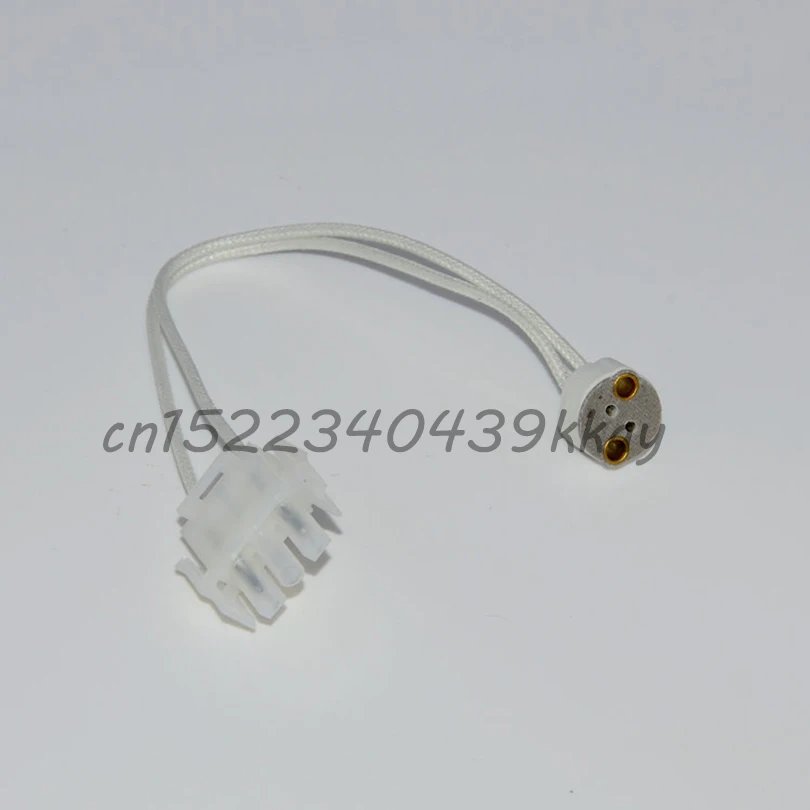 Sc-109 галогенный патрон основа лампы G4 GZ4 GU5.3 GX5.3 G6.35 GY6.35 GZ6.35 2-контактный разъем для