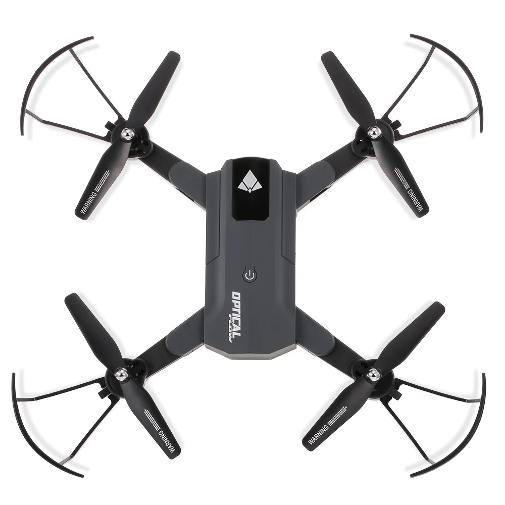 F196 720 P Camere Квадрокоптер WiFi fpv Дрон оптический поток жеста 22 mins Fly RC селфи с 2200 мАч/1100