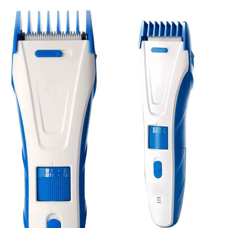NewView Electric Hair Trimmer Rechargeable Clipper Haircut Machine Beard Hairclipper For Child | Бытовая техника