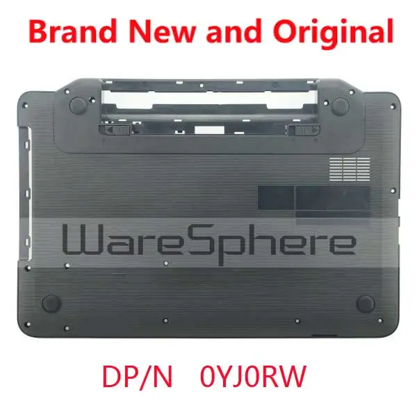 

Новинка Нижняя крышка с динамиками для Dell Inspiron N5040 M5040 N5050 M5050 0YJ0RW YJ0RW 60.4IP05.041 черный