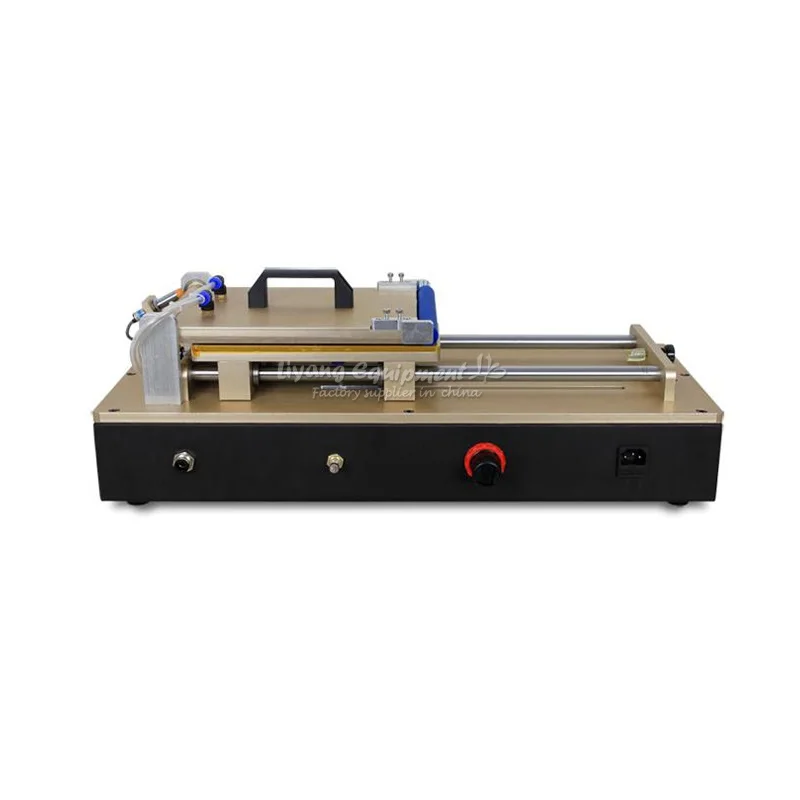 LY 975 Build-in Pump Semi-Auto Vacuum OCA Film Laminator for Below 14 Inch LCD Screens Repairing | Инструменты