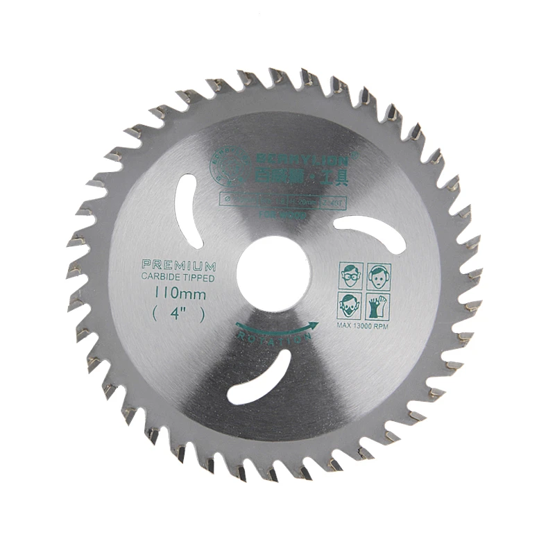 Диск для циркулярной пилы 4 дюйма/110 мм 30 зубьев/40 зубьев|power tools|blade discaluminum cutting disc |