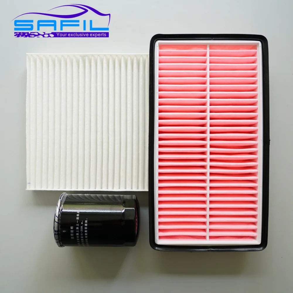 Воздушный фильтр+ салонный фильтр+ масло+ фильтры для FAW BESTURN B50 B70 RF4F-13-Z40 GJ6A-61-P11A LF10-14-302