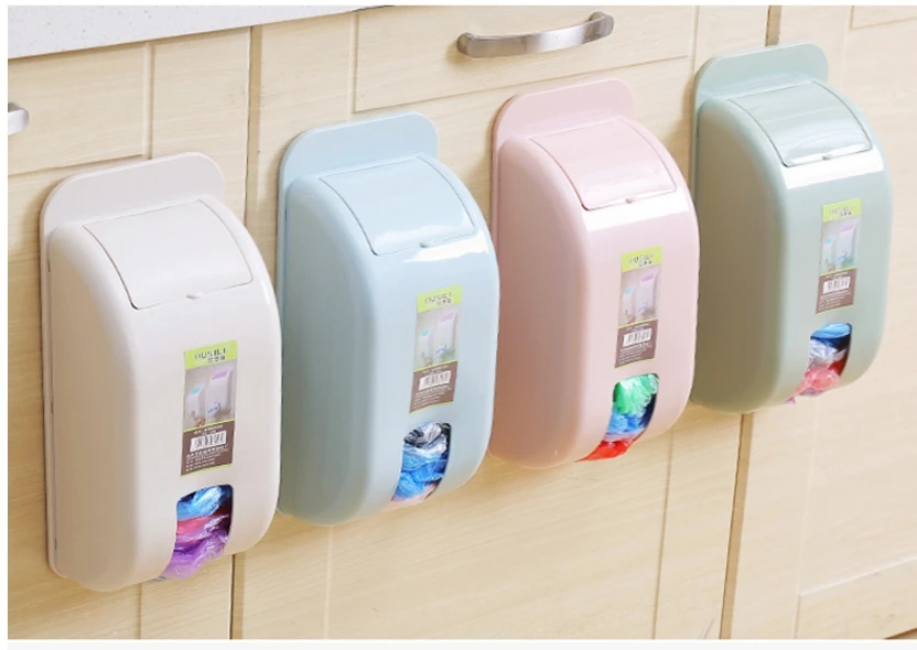 Настенный ящик для хранения мусора креативные предметы первой необходимости