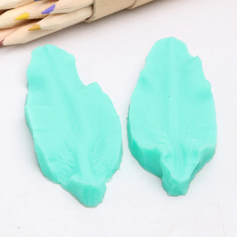 Новые лепестки лилии, силиконовая форма для торта, женская форма для выпечки, конфетница S358