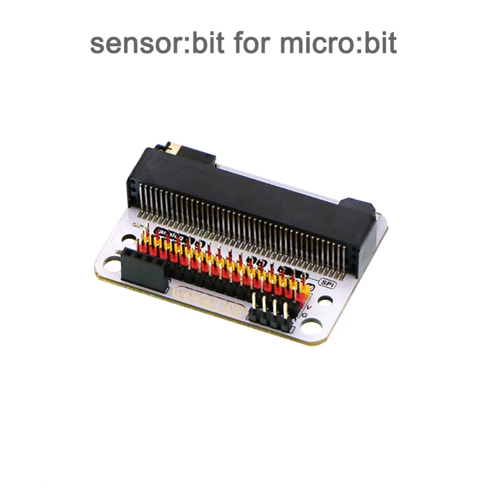 Датчик: разрывная плата с датчиком бит для BBC micro:bit microbit Sensor bit LEGO - Цена: 736,19 руб.