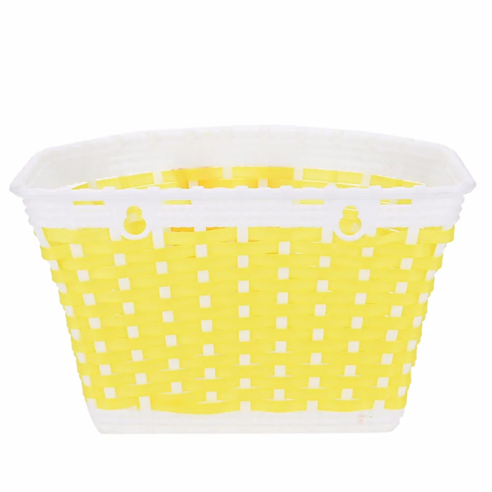 1 шт. Новое поступление детская велосипедная передняя корзина велосипедный цикл