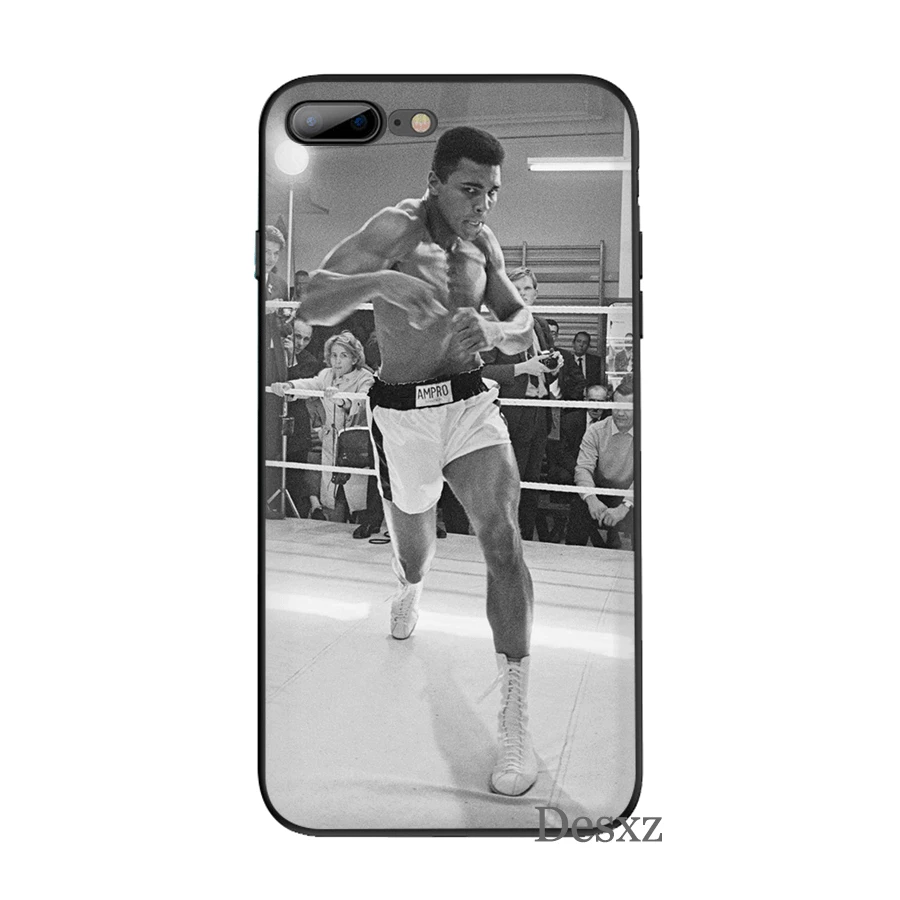 Силиконовый чехол для телефона из ТПУ Iphone 5 5s SE 6 6s 7 8 Plus X XS Max XR|Чехлы-накладки| |