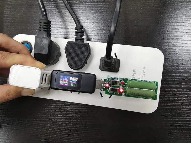 U96 13 в 1 USB Тестер DC Цифровой вольтметр amperimetro Напряжение Ток вольтметр Амперметр детектор банк питания индикатор зарядного устройства