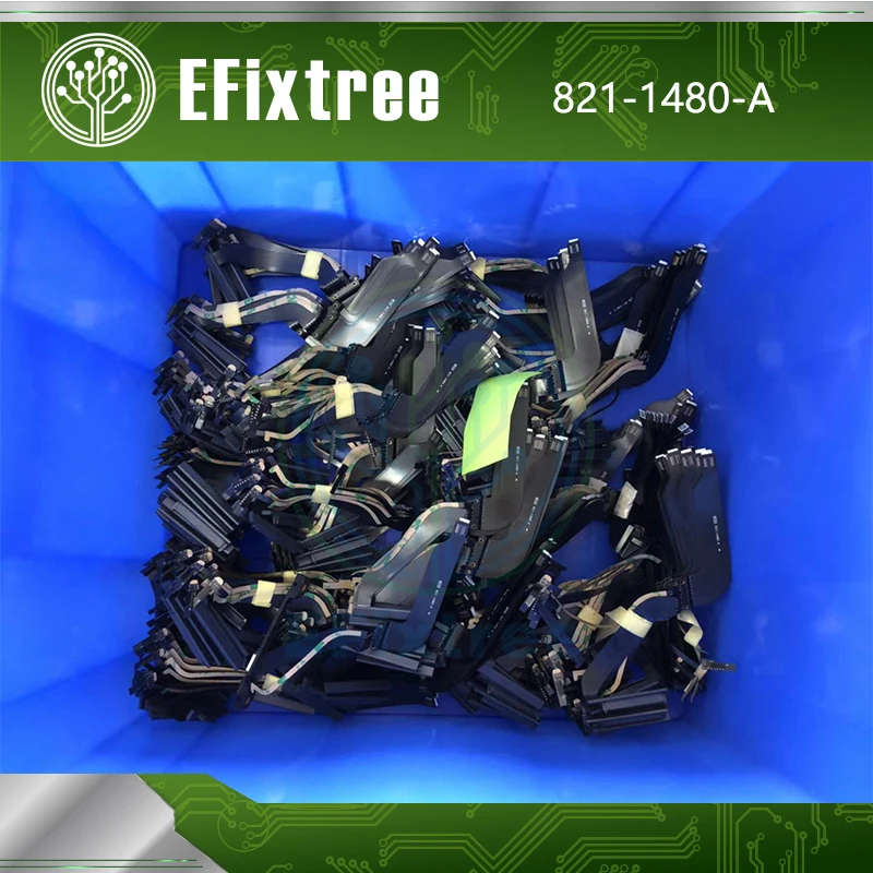 

100 PCS /Lot 2012 New A1278 Hard Drive Cable 821-1480-A For Macbook Pro 13" A1278 HDD Cable MD101/102 2012 Year EMC 2554