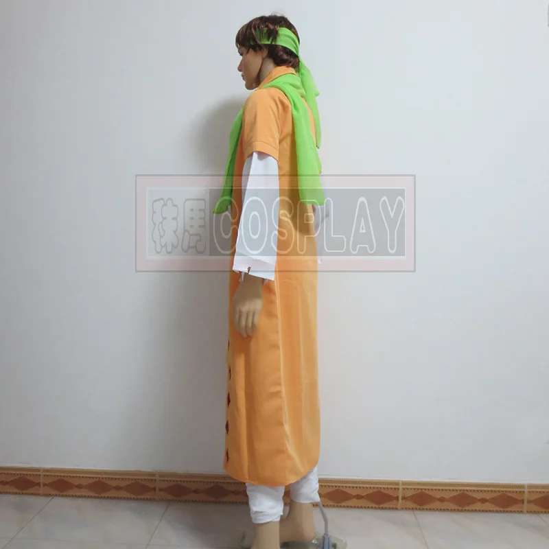 Желтая фотография 2019 Yona of the Dawn Akatsuki no Zeno | Тематическая одежда и униформа