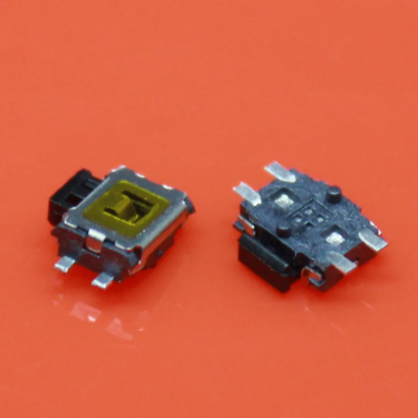 Cltgxdd 1 шт. 3*4 мини выключатель 4Pin SMD Тактильный кнопочный переключатель ключ для