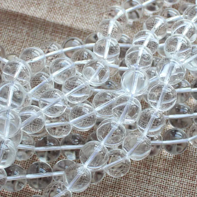 Мини. Заказ на 7 долларов! Круглые кварцевые камни для изготовления браслетов