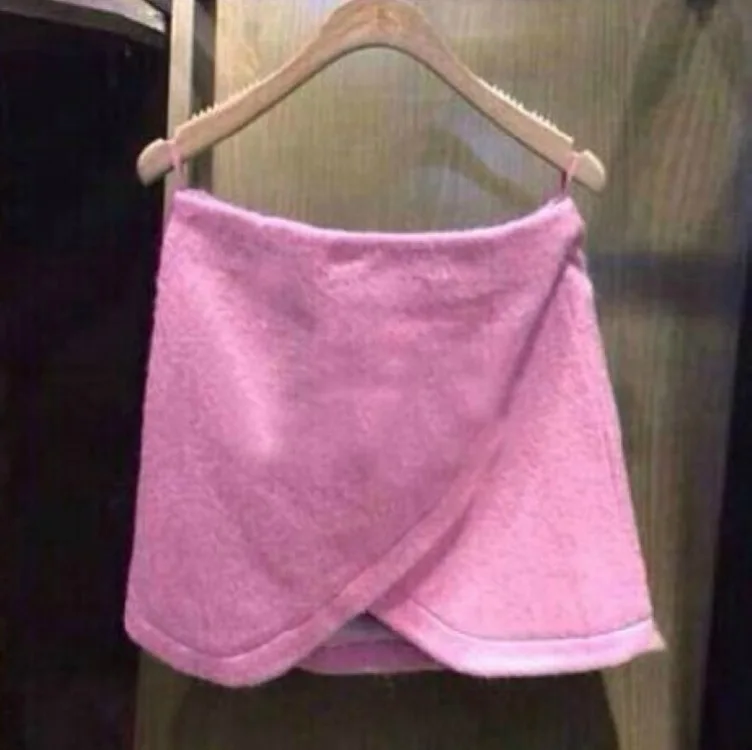 2018 Весна Новая мода темперамент Тонкий дикими скачками юбка с цветочным рисунком