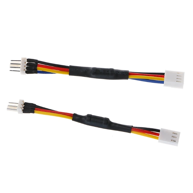 1 шт. корпус вентилятора об/мин снижение скорости бесшумный разъем Резистор