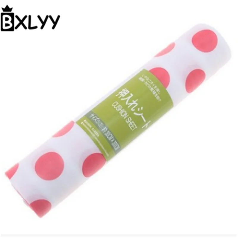 BXLYY новые антибактериальные коврики для шкафов 30*300 см домашний увлажняющий
