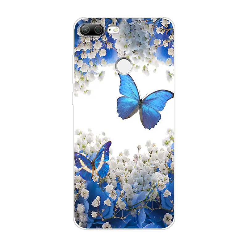 For Huawei Honor 9 Lite Case Youth Edition Silicone Back Cover Phone Honor9 LLD-L31 |