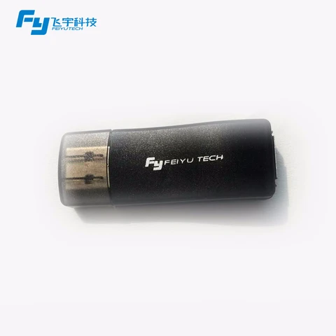 USB-коннектор Feiyutech Feiyu, адаптер прошивки для 3-осевого портативного телефона G6 G6 Plus ak2000 Vimble 2 WG G4, обновленный адаптер