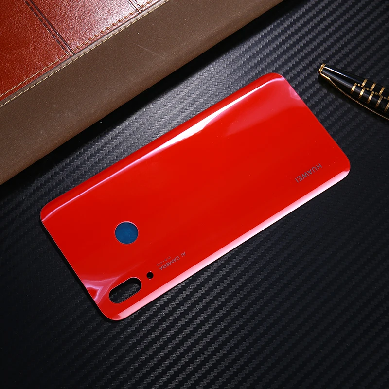 Оригинальная Крышка батарейного отсека для Huawei Nova 3 чехол Nova3 Роскошная задняя