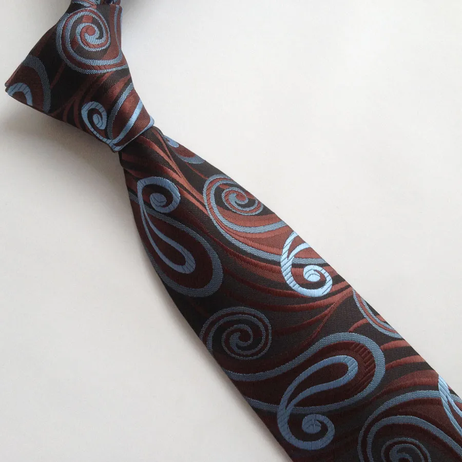 Мужской модный галстук бабочка из полиэфирного шелка деловые галстуки с цветами