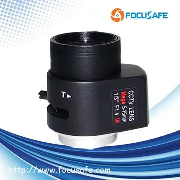 Focusafe HD Camea 2 8-12 мм варифокальный Авто Ирис ИК CCTV объектив | Безопасность и защита