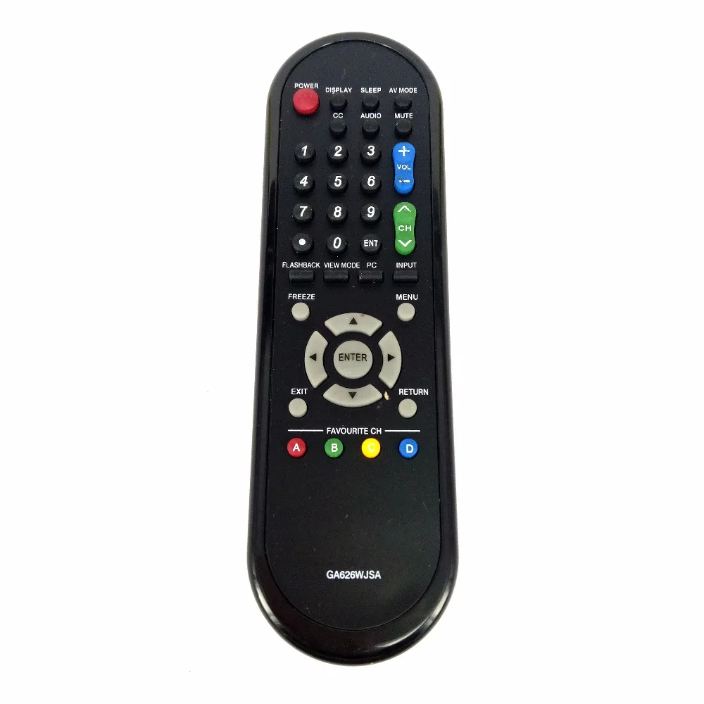 

Пульт дистанционного управления для Sharp Smart TV, универсальный пульт для GA626WJSA GA627WJSA Fernbedienung