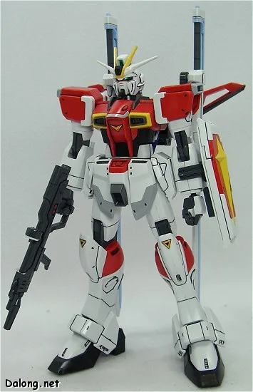 HGUC 1/144 SEED HG 21Force Impulse Gundam набор модельных моделей для мобильных телефонов|Игровые