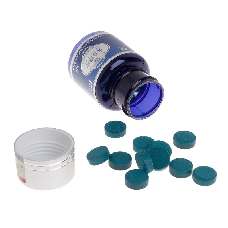 Аквариум таблетки 30 капсулы аквариум золотая рыбка лечение тропических морских