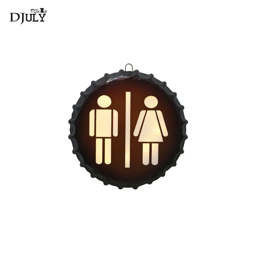 Настенный светильник светодиодный для туалета|Комнатные настенные LED -лампы| |