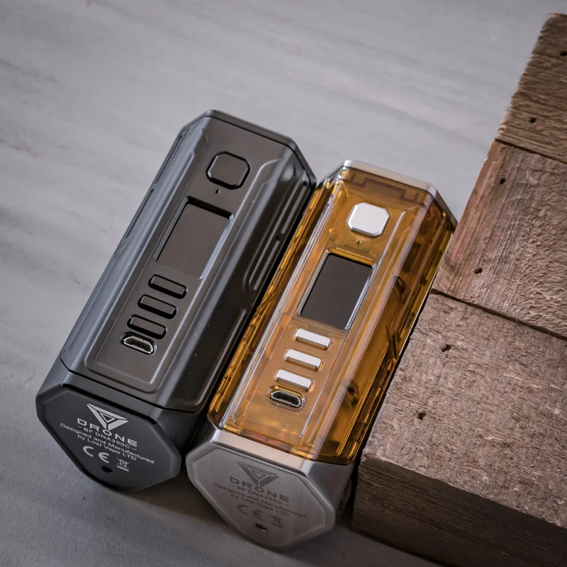 Оригинал Lost Vape Drone BF DNA250C коробка Mod 200 Вт DNA чипсет 250C доска электронная сигарета