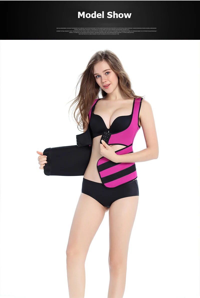 Группа послеродовой живот Горячая неопрена Body Shaper Пояс для похудения тренер сауна пот жилет Для женщин беременным бандаж похудеть Сауна горячее тело формочек жилет Талия тренер для похудения сексуальный корсет