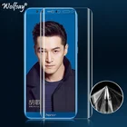 2 шт полное покрытие нано пленка для Huawei Honor 9 Lite защитная пленка из мягкого ТПУ для Huawei Honor 9 Lite пленка не стекло