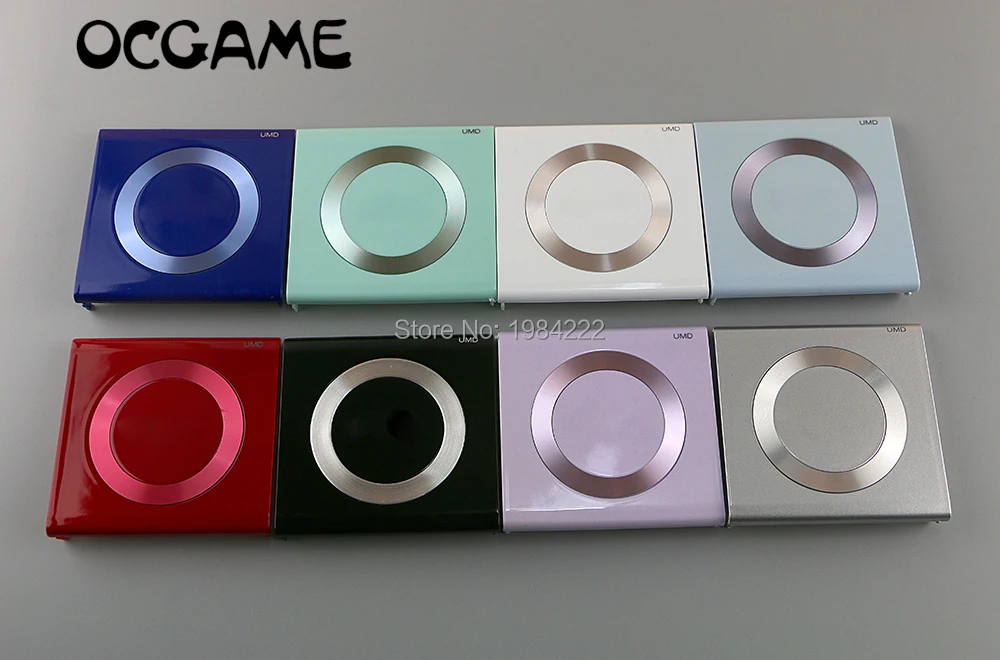 OCGAME хорошее качество UMD чехол задняя крышка для PSP 2000 psp2000 игровая консоль