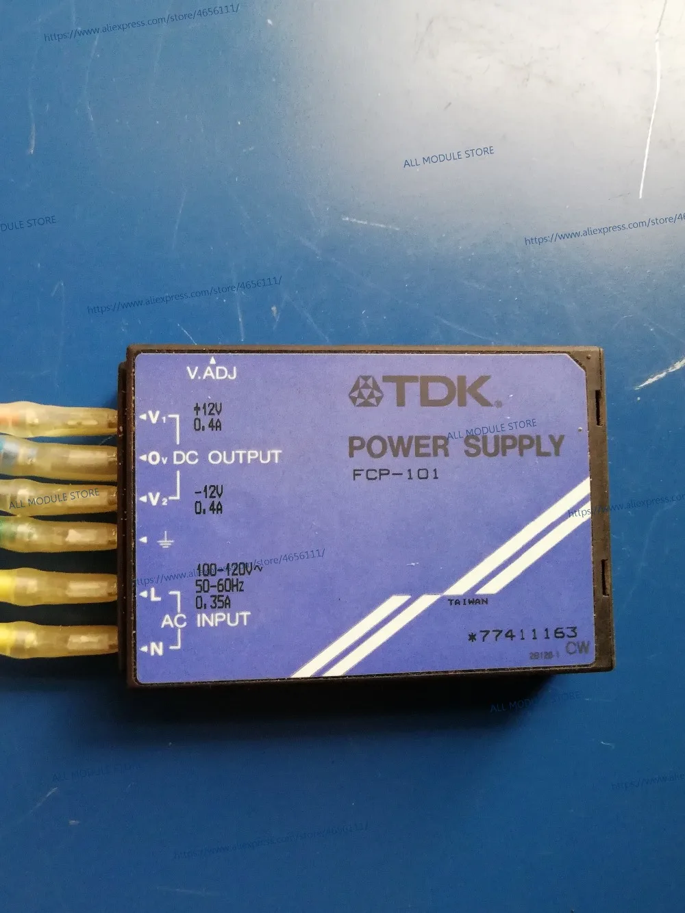 FCP 102 101 Бесплатная доставка Новый и оригинальный модуль|Детали генератора