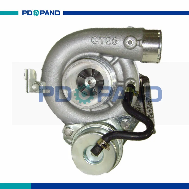 Турбокомпрессор для двигателя Toyota Celica MR 2 II 2.0L 3S GTE 17201 74030 74060|part| |